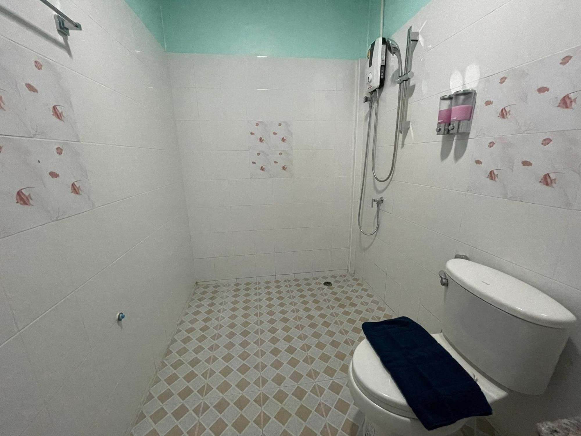 Nun Guest House Ban Bo Han Exterior foto
