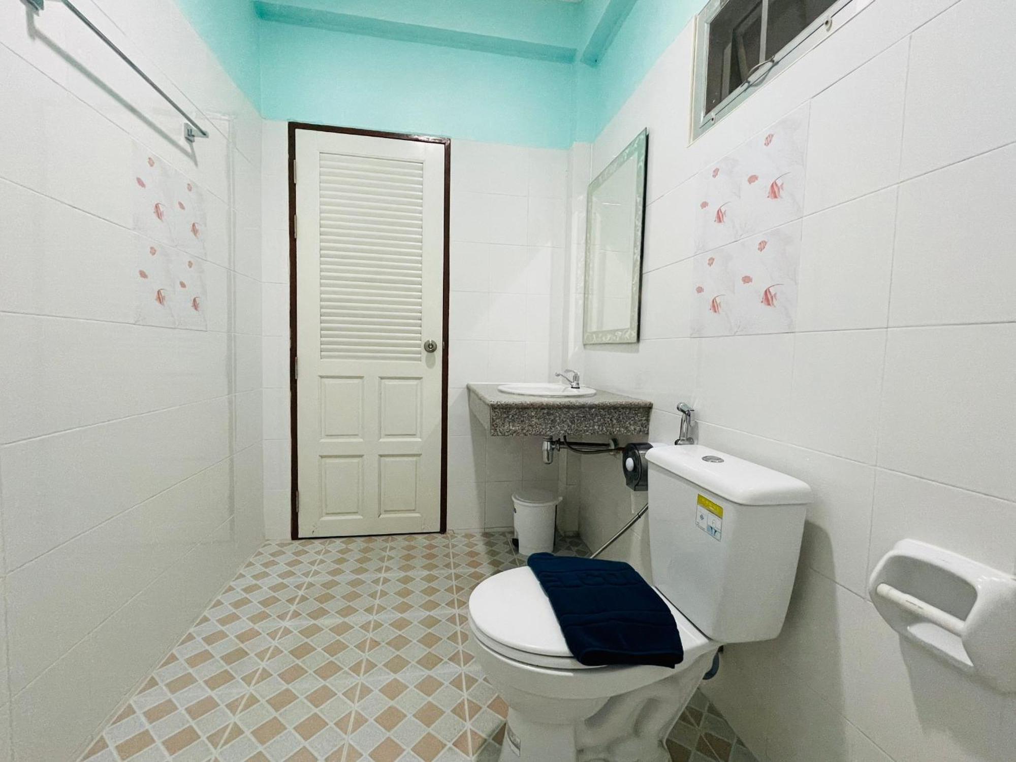 Nun Guest House Ban Bo Han Exterior foto