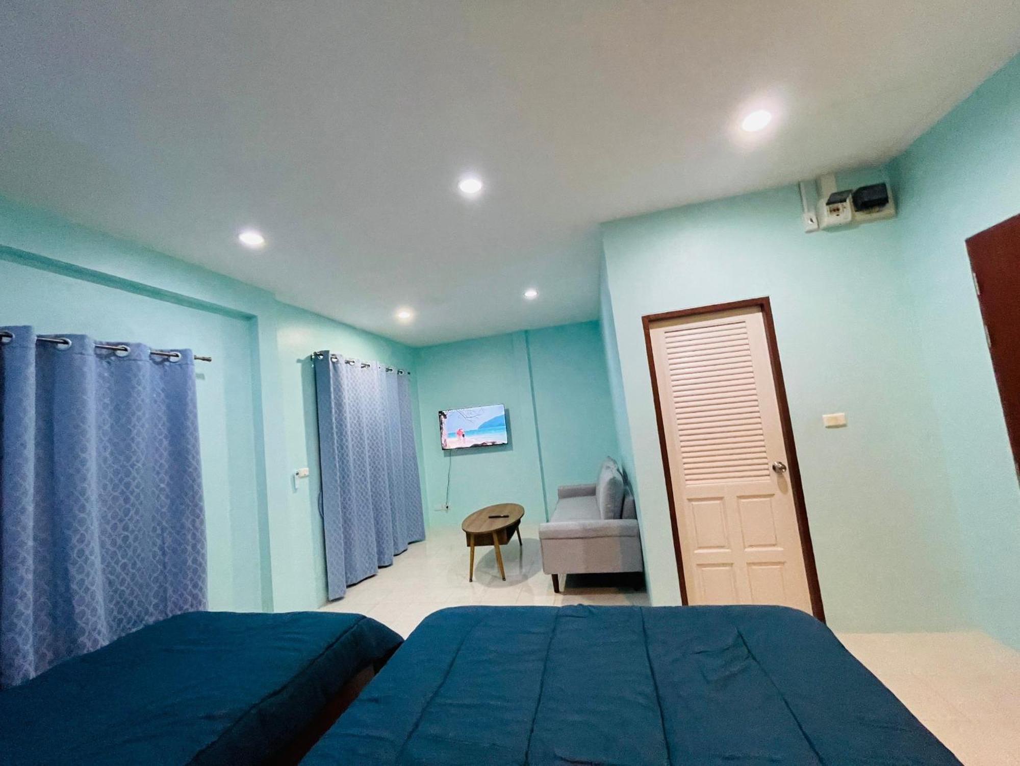 Nun Guest House Ban Bo Han Exterior foto